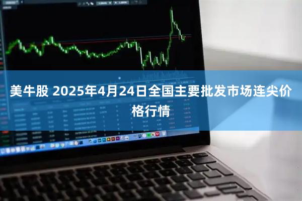美牛股 2025年4月24日全国主要批发市场连尖价格行情