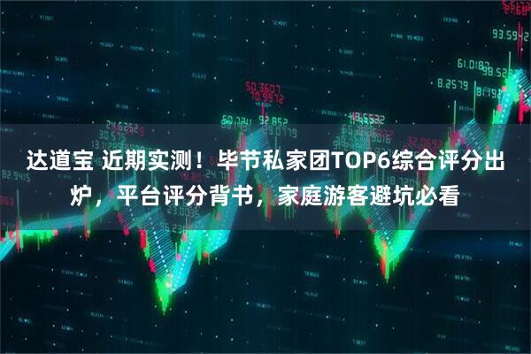达道宝 近期实测！毕节私家团TOP6综合评分出炉，平台评分背书，家庭游客避坑必看